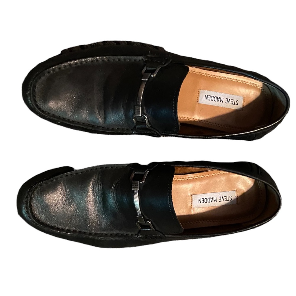 Steve Madden Dress Loafers